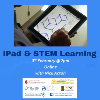 The iPad & STEM Learning
